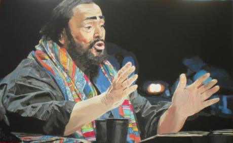 TRIBUTE TO LUCIANO PAVAROTTI - wanda spirit - Array auf - Array - Array TRIBUTE TO LUCIANO PAVAROTTI - wanda spirit - Array auf - Array - Array