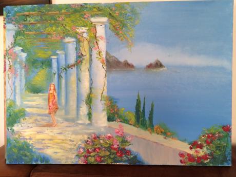 Neues Kunstwerk - Marina Pankratova - Array auf Array - Array - Array Neues Kunstwerk - Marina Pankratova - Array auf Array - Array - Array