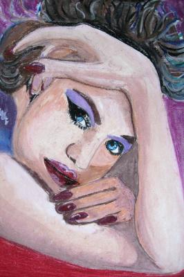 Neues Kunstwerk - Heike Mumme - auf - - Neues Kunstwerk - Heike Mumme - auf - -