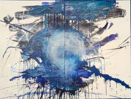 blue one - Bernhard von Bremthal - Array auf Array - Array - Array blue one - Bernhard von Bremthal - Array auf Array - Array - Array