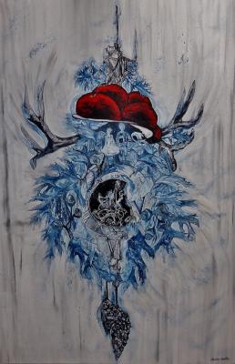 Kuckucksuhr - Andrea Späthe - Array auf Array - Array - Array Kuckucksuhr - Andrea Späthe - Array auf Array - Array - Array