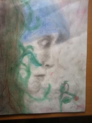 Die dritte Norne (Skuld) - Angela Ose - Array auf Array - Array - Array Die dritte Norne (Skuld) - Angela Ose - Array auf Array - Array - Array