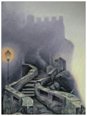 Treppenaufgang - Ramona Boehme - Array auf Array - Array - Treppenaufgang - Ramona Boehme - Array auf Array - Array -