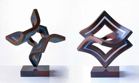 lichtbiegung - Nikolaus Weiler - Array auf - Array - lichtbiegung - Nikolaus Weiler - Array auf - Array -