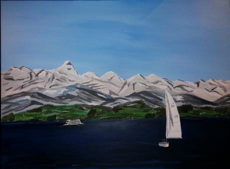 Bodensee im Frühjahr - Joachim Plab - Array auf Array - Array - Array Bodensee im Frühjahr - Joachim Plab - Array auf Array - Array - Array