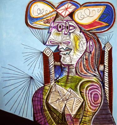 HOMMAGE A PABLO 3 Giclée Kunstdruck auf Leinwand. - Ralf Maximilian Berninger - Array auf Array - Array - Array HOMMAGE A PABLO 3 Giclée Kunstdruck auf Leinwand. - Ralf Maximilian Berninger - Array auf Array - Array - Array