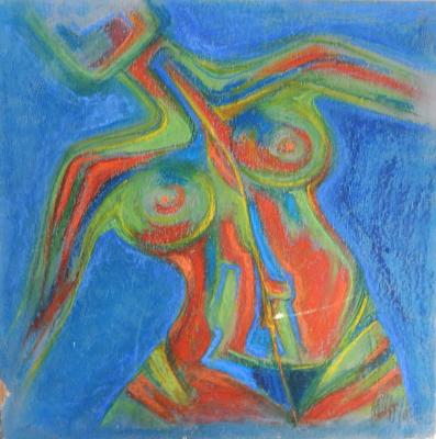 Rainbow_1 - Bernhard von Bremthal - Array auf Array - Array - Array Rainbow_1 - Bernhard von Bremthal - Array auf Array - Array - Array