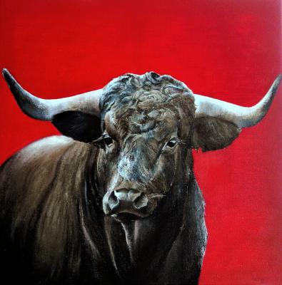 ---Brave bull - Tomas CASTANO - auf - - ---Brave bull - Tomas CASTANO - auf - -