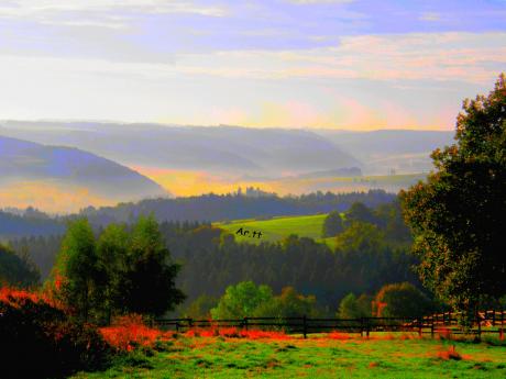 Morgen - Arno Schmitt - Array auf - Array - Morgen - Arno Schmitt - Array auf - Array -