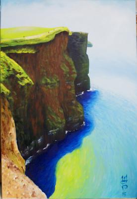 Cliffs Of Moher - Kristinko Blazun - Array auf Array - Array - Cliffs Of Moher - Kristinko Blazun - Array auf Array - Array -