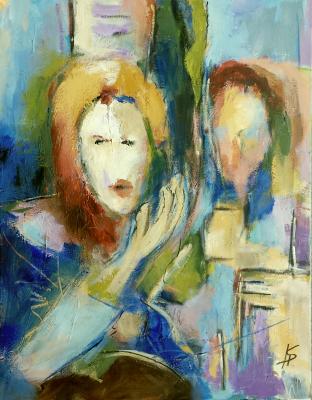 ---o.T.7 - Karl-Heinz Schicht - Array auf Array - Array - Array ---o.T.7 - Karl-Heinz Schicht - Array auf Array - Array - Array