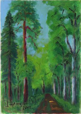 Sommerwald zu Wutöschingen - Josef Heinzler - Thomas Knab - Array auf Array - Array - Array Sommerwald zu Wutöschingen - Josef Heinzler - Thomas Knab - Array auf Array - Array - Array