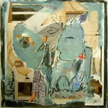 K 16 - 7 - Karl-Heinz Schicht - Array auf Array - Array - Array K 16 - 7 - Karl-Heinz Schicht - Array auf Array - Array - Array