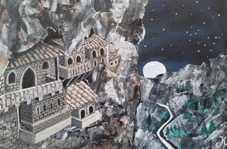 Rückzug - Karin Jacobsohn - Array auf Array - Array - Array Rückzug - Karin Jacobsohn - Array auf Array - Array - Array