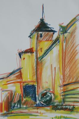 Im südlichen Handelshafen - Wolfgang Wähnelt - Array auf Array - Array - Array Im südlichen Handelshafen - Wolfgang Wähnelt - Array auf Array - Array - Array