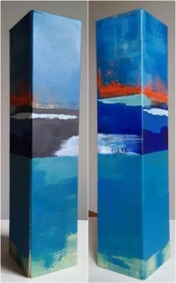 ---Säule - Kristina Salamon-Afif - Array auf Array - Array - ---Säule - Kristina Salamon-Afif - Array auf Array - Array -