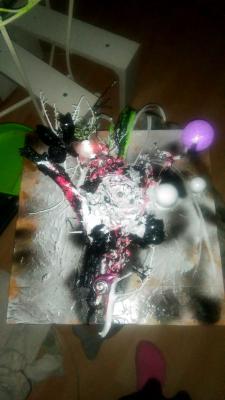 Neues Kunstwerk - Madeleine Warzok - auf - - Neues Kunstwerk - Madeleine Warzok - auf - -