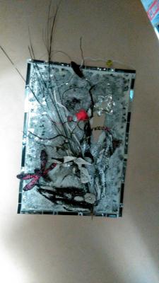 Neues Kunstwerk - Madeleine Warzok - auf - - Neues Kunstwerk - Madeleine Warzok - auf - -