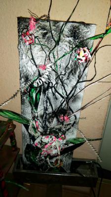 Neues Kunstwerk - Madeleine Warzok - auf - - Neues Kunstwerk - Madeleine Warzok - auf - -