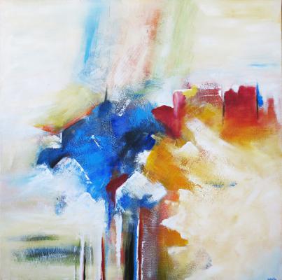 Abstrakt 2 - Meike meikeart - Array auf Array - - Array Abstrakt 2 - Meike meikeart - Array auf Array - - Array