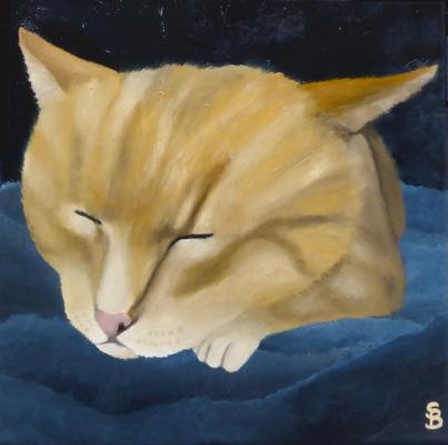 Katze - S. Blankenagel - Array auf Array - Array - Katze - S. Blankenagel - Array auf Array - Array -