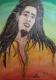 Bob Marley - Thomas Duessel - Acryl auf - - Bob Marley - Thomas Duessel - Acryl auf - -