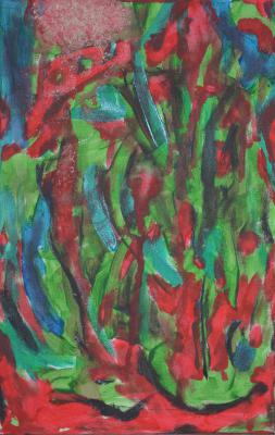 ---Portrait - Art dELLaS - Array auf Array - Array - ---Portrait - Art dELLaS - Array auf Array - Array -