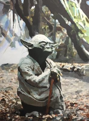 YODA - wanda spirit - Array auf Array - Array - Array YODA - wanda spirit - Array auf Array - Array - Array