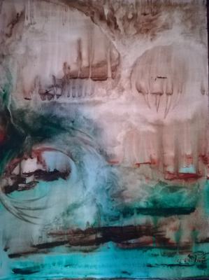 Neues Kunstwerk - Tanja Hoffmann - auf - - Neues Kunstwerk - Tanja Hoffmann - auf - -