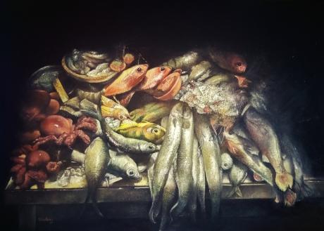 Fish market - Tomas CASTANO - Array auf Array - Array - Array Fish market - Tomas CASTANO - Array auf Array - Array - Array