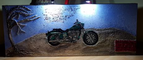 Harley - Cornelia Dölling - auf - - Harley - Cornelia Dölling - auf - -