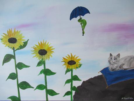 Gottes Atelier 2 - Malgorzata Rosinska - Array auf Array - Array - Gottes Atelier 2 - Malgorzata Rosinska - Array auf Array - Array -