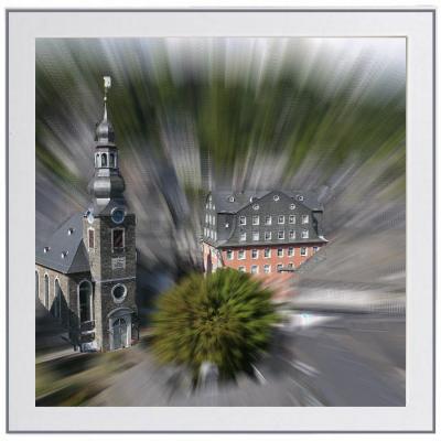 Monschau - Rotes Haus - Arno Schmitt - Array auf - Array - Monschau - Rotes Haus - Arno Schmitt - Array auf - Array -