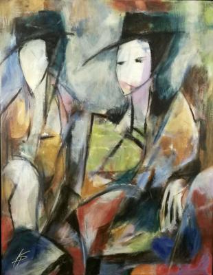 ---Zwei Kokotten - Karl-Heinz Schicht - Array auf Array - Array - Array ---Zwei Kokotten - Karl-Heinz Schicht - Array auf Array - Array - Array