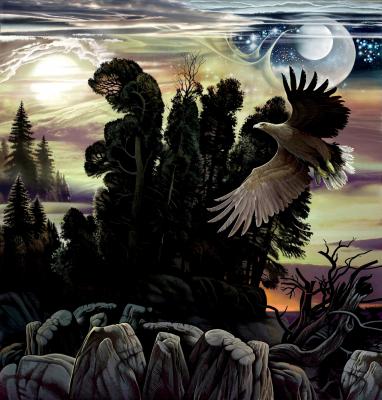 Umbruch des Tages - Konstantin Avdeev - Array auf - Array - Umbruch des Tages - Konstantin Avdeev - Array auf - Array -