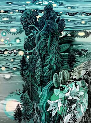 Planetenparade - Konstantin Avdeev - Array auf - Array - Planetenparade - Konstantin Avdeev - Array auf - Array -