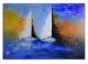 Segelboote Moderne Malerei Maritim Original Unikat - Alexandra Brehm - Acryl auf Leinwand - Natur - Gegenständlich Segelboote Moderne Malerei Maritim Original Unikat - Alexandra Brehm - Acryl auf Leinwand - Natur - Gegenständlich