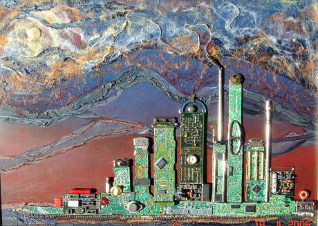 Towers - Dagmar Rasper - Array auf Array - Array - Towers - Dagmar Rasper - Array auf Array - Array -