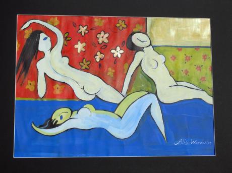 --- - Alis Wardan - Array auf Array - Array - Array --- - Alis Wardan - Array auf Array - Array - Array