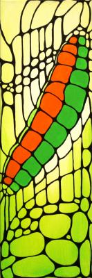 Raupe - Inez Eckenbach - Array auf Array - Array - Array Raupe - Inez Eckenbach - Array auf Array - Array - Array