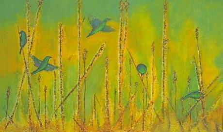 birds - dirk provoost - Array auf Array - Array - birds - dirk provoost - Array auf Array - Array -