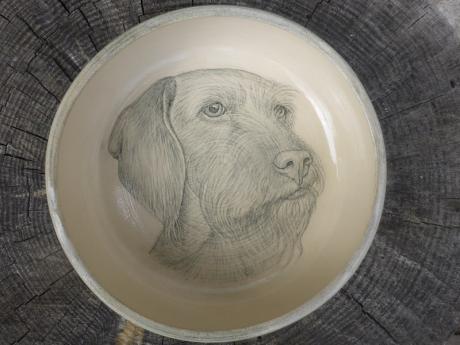 Portrait-Trinknapf - Anna Kirsche - Array auf - Array - Portrait-Trinknapf - Anna Kirsche - Array auf - Array -