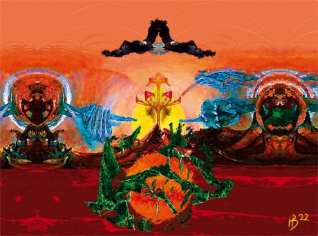 Mysterium IV - Hans Batschauer - auf - Array - Mysterium IV - Hans Batschauer - auf - Array -