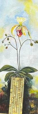 Die goldene Vase 2 - Sonia Lanz - Array auf Array - Array - Die goldene Vase 2 - Sonia Lanz - Array auf Array - Array -