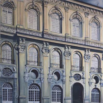 Schloss Schleissheim - Mathias Pfeil - Array auf Array - Array - Array Schloss Schleissheim - Mathias Pfeil - Array auf Array - Array - Array