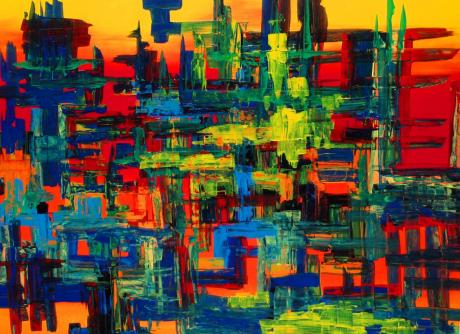 Colorful - Arno Diedrich - Array auf Array - Array - Colorful - Arno Diedrich - Array auf Array - Array -