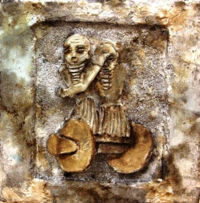 ---die sumerischen gefangenen - beyhani atakul - Array auf Array - Array - Array ---die sumerischen gefangenen - beyhani atakul - Array auf Array - Array - Array