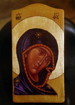 Heilige Mutter , nach Original aus der 18 Jh - Julia Nikolova - Array auf Array - Array - Array Heilige Mutter , nach Original aus der 18 Jh - Julia Nikolova - Array auf Array - Array - Array