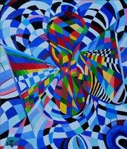 Künstler Herbert Gnoth